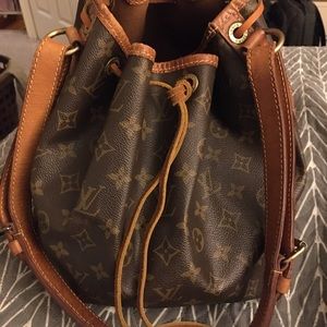 Louis Vuitton Petit Noe